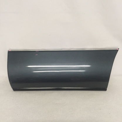 75076-50010 LEXUS LS400 LEFT REAR DOOR MOULDING 1995 1996 1997 1998 1999 2000 OEM