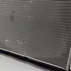 A2045003703 MERCEDES BENZ E350 E550 COOLANT RADIATOR 2010 2011 2012 2013 2014 2015 OEM