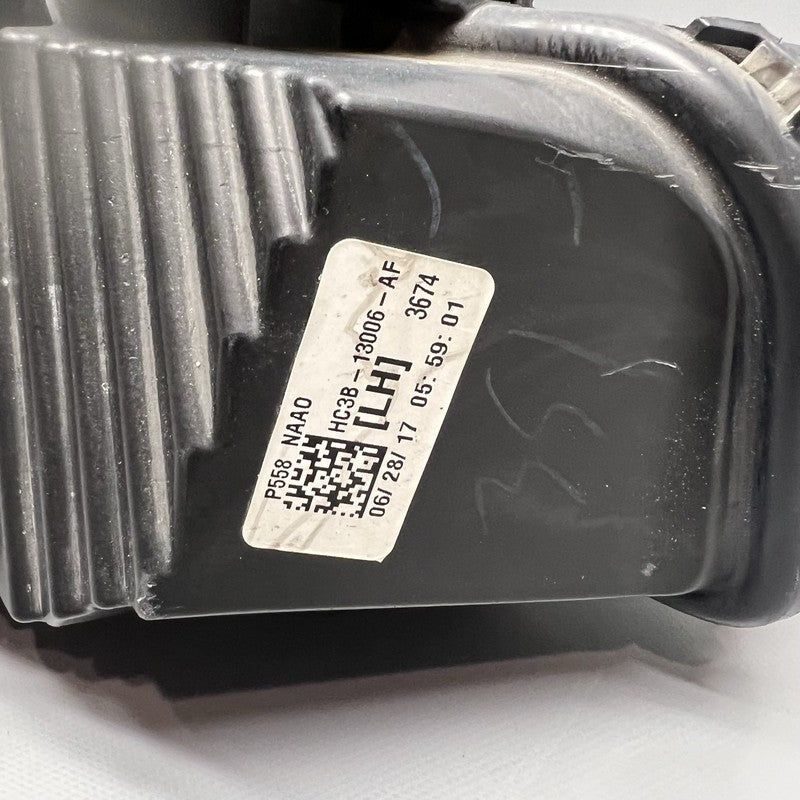 HC3B-13006-AF FORD F250 HEADLIGHT LEFT DRIVER F350 2017 2018 2019 HALOGEN OEM HC3B-13006-AF
