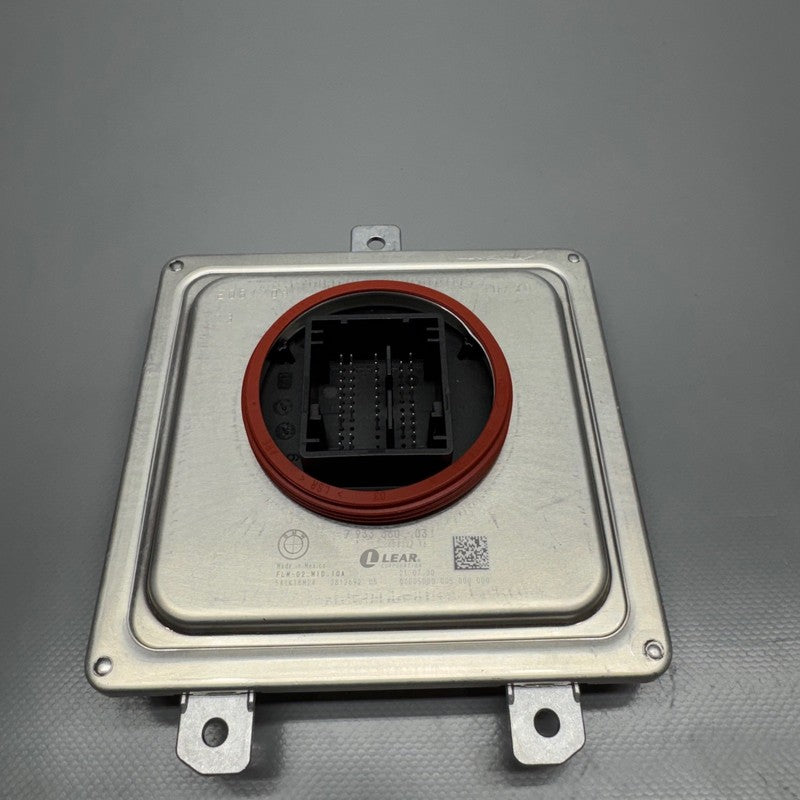 BMW X5 X6 HEADLIGHT CONTROL UNIT MODULE 2019 2020 2021 2022 2023 OEM 7