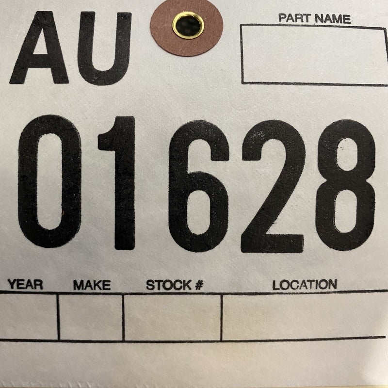 SUBARU IMPREZA HATCHBACK TAIL LIGHT LEFT DRIVER LED 2017 2018 2019 202