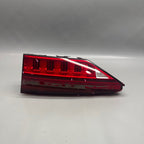 AUDI A6 INNER TAIL LIGHT RIGHT PASSENGER 2019 2020 2021 LED OEM 4K5945