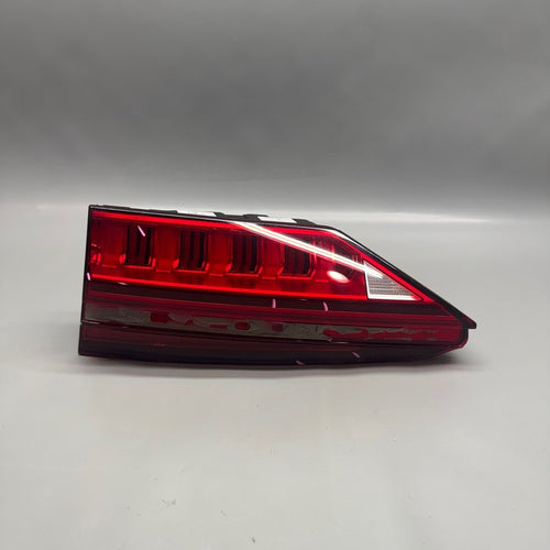 AUDI A6 INNER TAIL LIGHT RIGHT PASSENGER 2019 2020 2021 LED OEM 4K5945