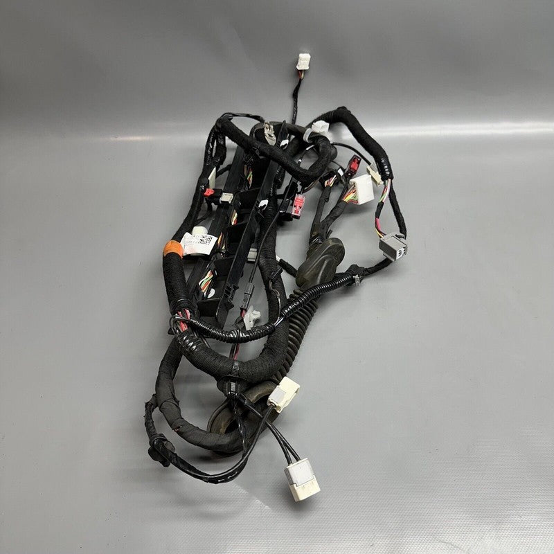 TESLA MODEL Y TAIL GATE WIRE HARNESS 2020 2021 2022 2023 OEM 1489055-0