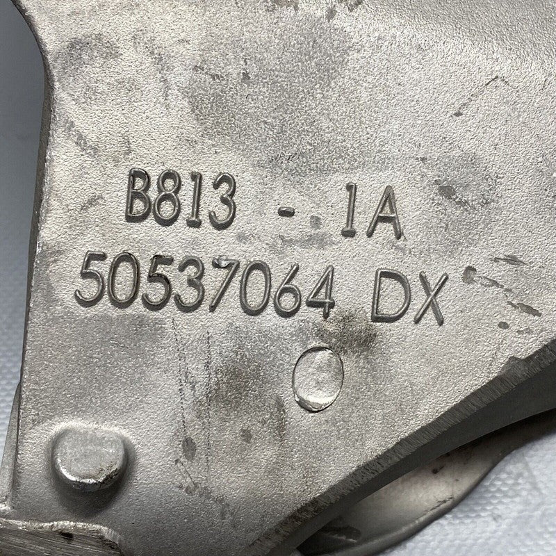 50537064DX ALFA ROMEO STELVIO ENGINE MOUNT BRACKET RIGHT 2017 2018 2019 OEM 50537064DX