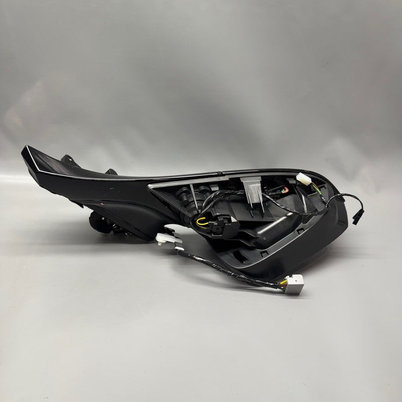 TESLA MODEL S PLAID MIRROR RIGHT PASSENGER 2021 2022 2023 OEM 1613820-