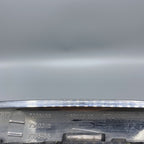 7336486 BMW 535 GT GRILLE RIGHT SIDE 550 F07 CHROME 7336486 OEM 2014 2015 2016 
