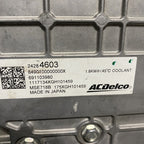 24284603 CHEVY VOLT DC POWER CONTROL MODULE UNIT 2016 2017 2018 OEM 24284603