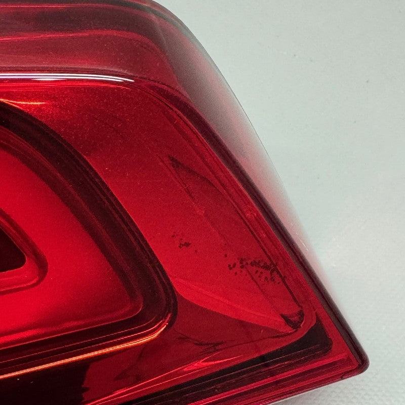 BMW X3 TAIL LIGHT INNER RIGHT PASSENGER NON LED 2018 2019 2020 2021 OE
