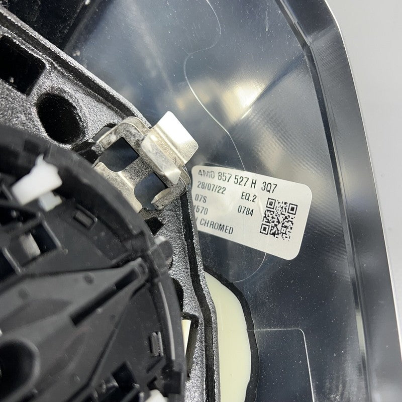 AUDI Q5 MIRROR LEFT DRIVER Q7 2017 2018 2019 2020 2021 OEM
