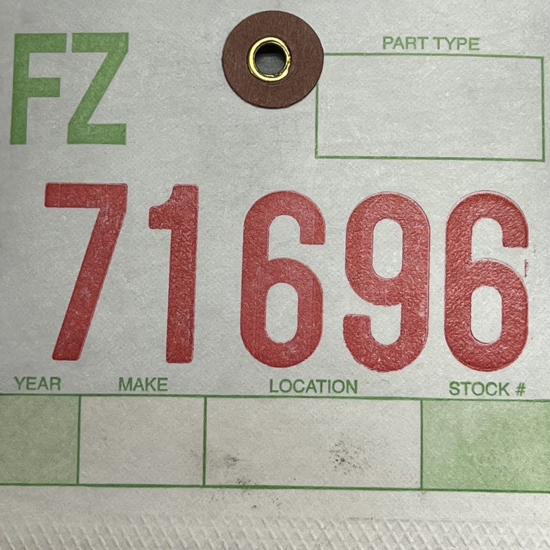 TESLA MODEL X BRAKE CALIPER LEFT FRONT 2017 2018 2019 2020 OEM