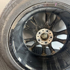 BMW X5 X6 WHEEL RIM 19 INCH 2015 2016 2017 2018 OEM 6853955