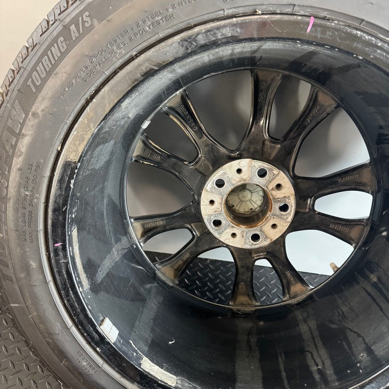 BMW X5 X6 WHEEL RIM 19 INCH 2015 2016 2017 2018 OEM 6853955