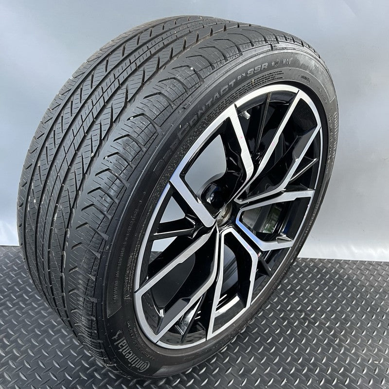 8747405 BMW 530 540 WHEEL RIM 19 INCH 2019 2020 2021 2022 2023 2024 OEM 8747405