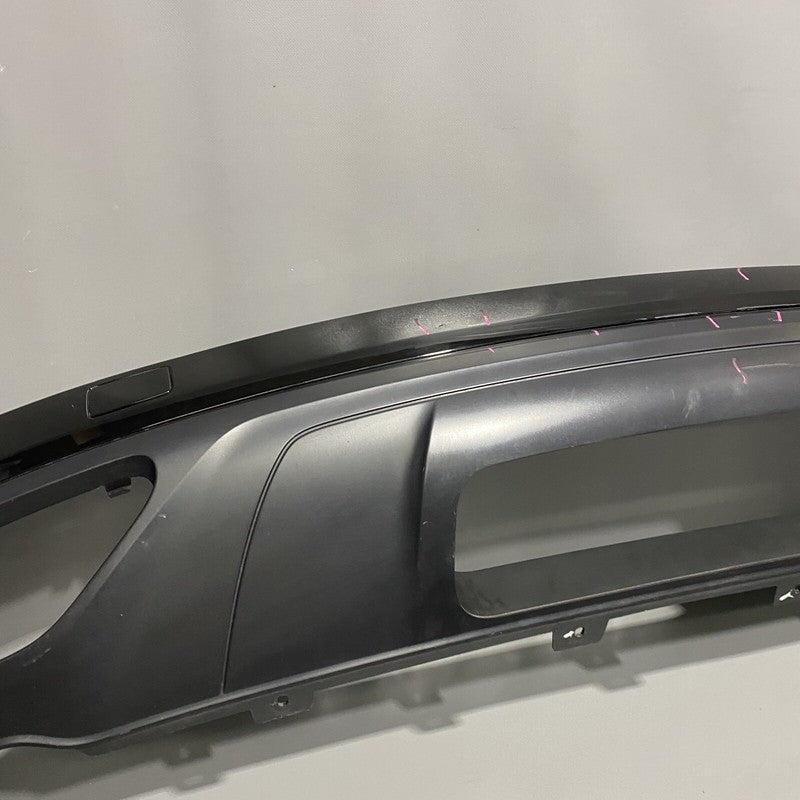 80A807527 AUDI Q5 REAR BUMPER LOWER WITH DIFFUSER 80A807527 OEM 2018 2019 2020