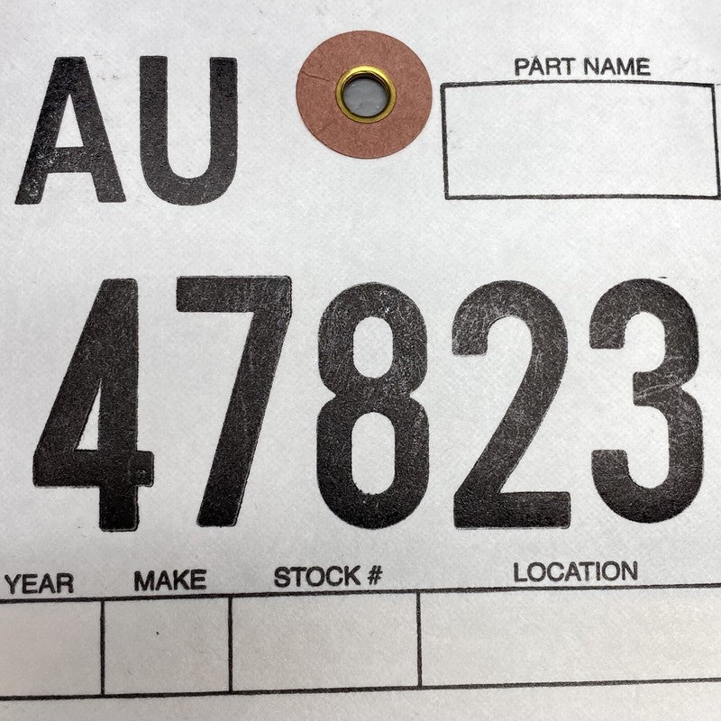 1080745-00-A TESLA MODEL 3 DOOR WINDOW MOLDING LEFT REAR 2017 2018 2019 2020 OEM 1080745-00-A