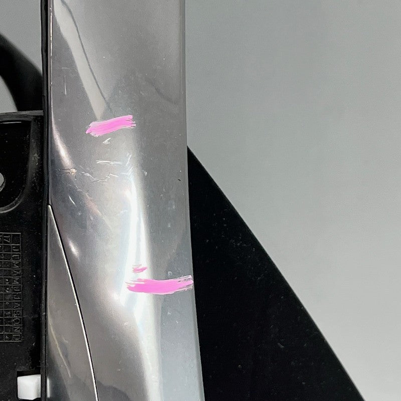 TESLA MODEL 3 MIRROR LEFT DRIVER 2017 2018 2019 2020 OEM 1110777-97-E