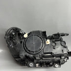 63117346537 BMW X1 HEADLIGHT LEFT DRIVER HALOGEN 2016 2017 2018 19 2020 2021 OEM 63117346537