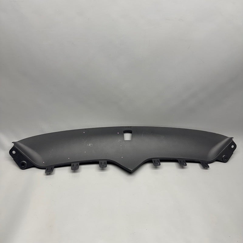 TESLA MODEL X GRILLE SURROUND INSERT UPPER 2016-2018 2019 2020 OEM 104