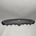 TESLA MODEL X GRILLE SURROUND INSERT UPPER 2016-2018 2019 2020 OEM 104