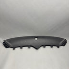TESLA MODEL X GRILLE SURROUND INSERT UPPER 2016-2018 2019 2020 OEM 104