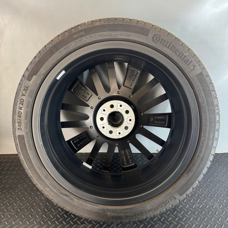 BMW X1 U11 WHEEL RIM 20 INCH U12 X2 U10 2023 2024 2025 2026 OEM 689804