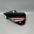TESLA MODEL 3 CHARGE PORT DOOR COVER LEFT 2018 2019 2020 2021 OEM 1566