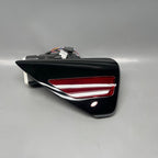 TESLA MODEL 3 CHARGE PORT DOOR COVER LEFT 2018 2019 2020 2021 OEM 1566