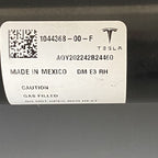 1044368-00-F TESLA MODEL 3 SHOCK STRUT RIGHT FRONT 1044368-00-F 2017 2018 2019 2020 OEM