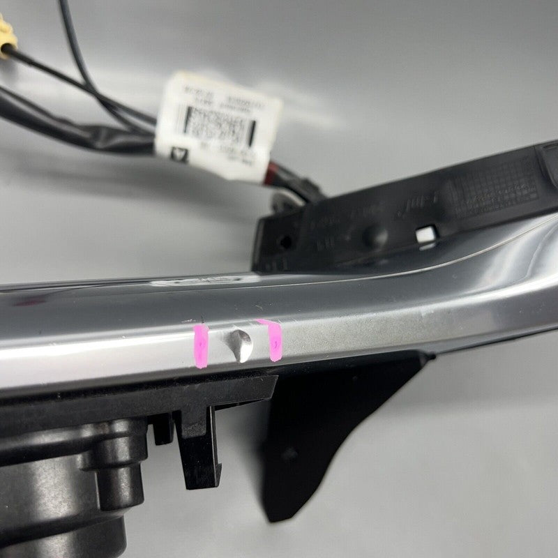 TESLA MODEL 3 MIRROR LEFT DRIVER 2017 2018 2019 2020 OEM 1110777-99-H