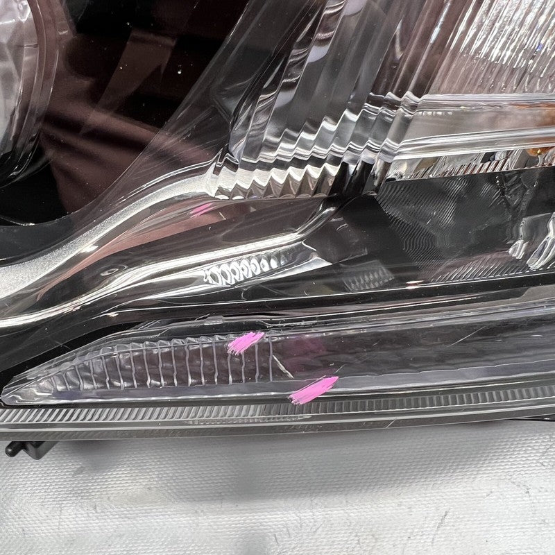 SUBARU LEGACY OUTBACK HEADLIGHT LEFT DRIVER 2020 2021 2022 FULL LED OEM