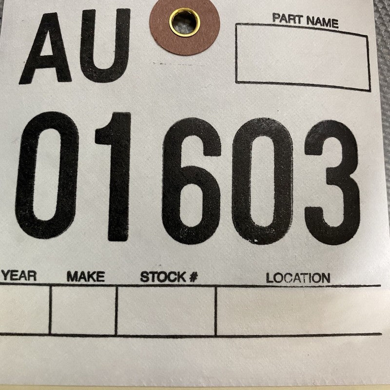 285758 MASERATI GRAN TURISMO TAIL LIGHT INNER LEFT DRIVER LED 2013 2014 2015 2016 2017 