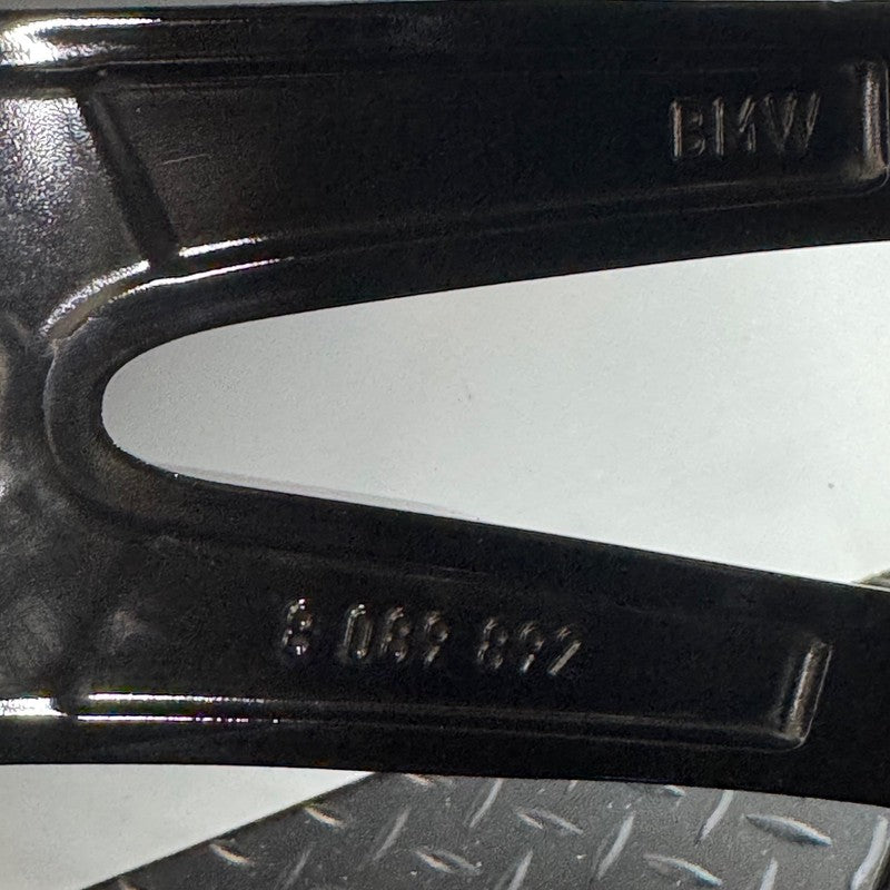 BMW 330 M340 WHEEL RIM 19 INCH FRONT 2019 2020 2021 2022 2023 2024 OEM