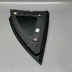 1495741-00-E TESLA MODEL Y QUARTER GLASS RIGHT REAR 2020 2021 2022 2023 OEM 1495741-00-E