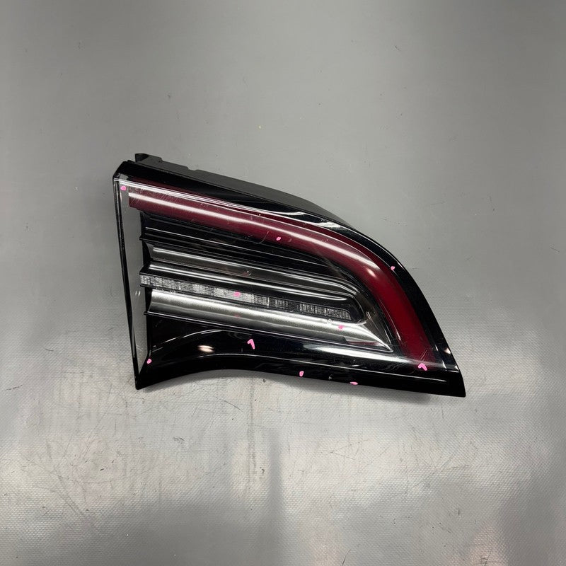 TESLA MODEL 3 Y TAIL LIGHT INNER LEFT DRIVER 2018 2019 2020 2021 2022 