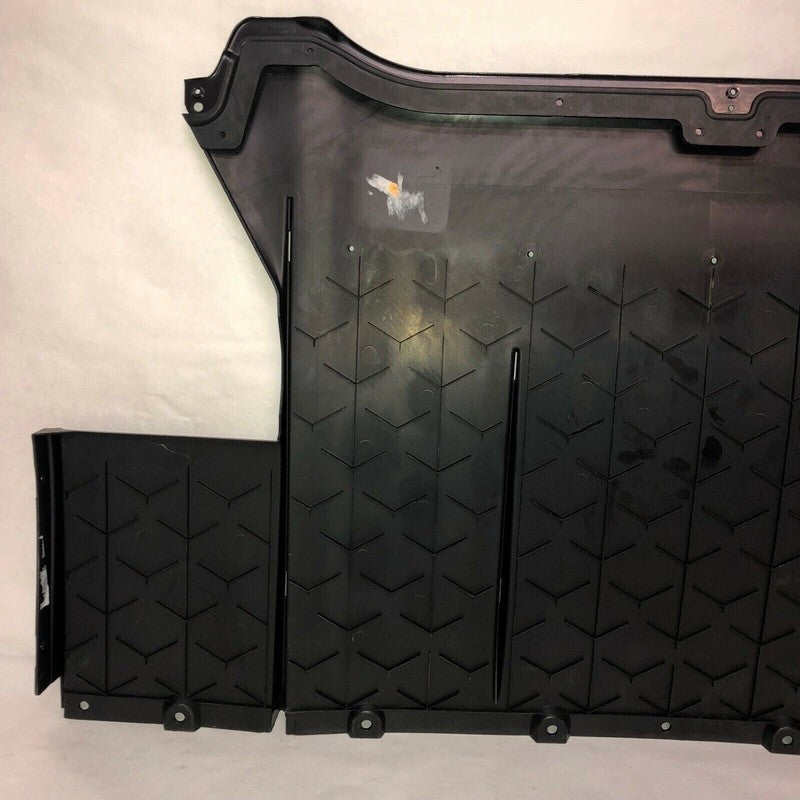 1057326-00-B TESLA MODEL S 75D SPLASH AERO SHIELD REAR UNDERTRAY  2016 2017 2018 OEM