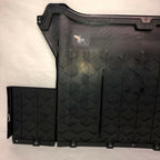1057326-00-B TESLA MODEL S 75D SPLASH AERO SHIELD REAR UNDERTRAY  2016 2017 2018 OEM