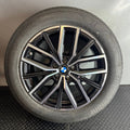BMW X1 X2 IX1 WHEEL RIIM 18 INCH 2023 2024 2025 2026 OEM 8089228