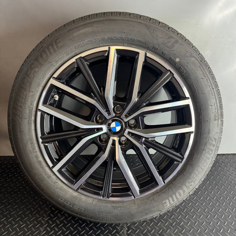 BMW X1 X2 IX1 WHEEL RIIM 18 INCH 2023 2024 2025 2026 OEM 8089228