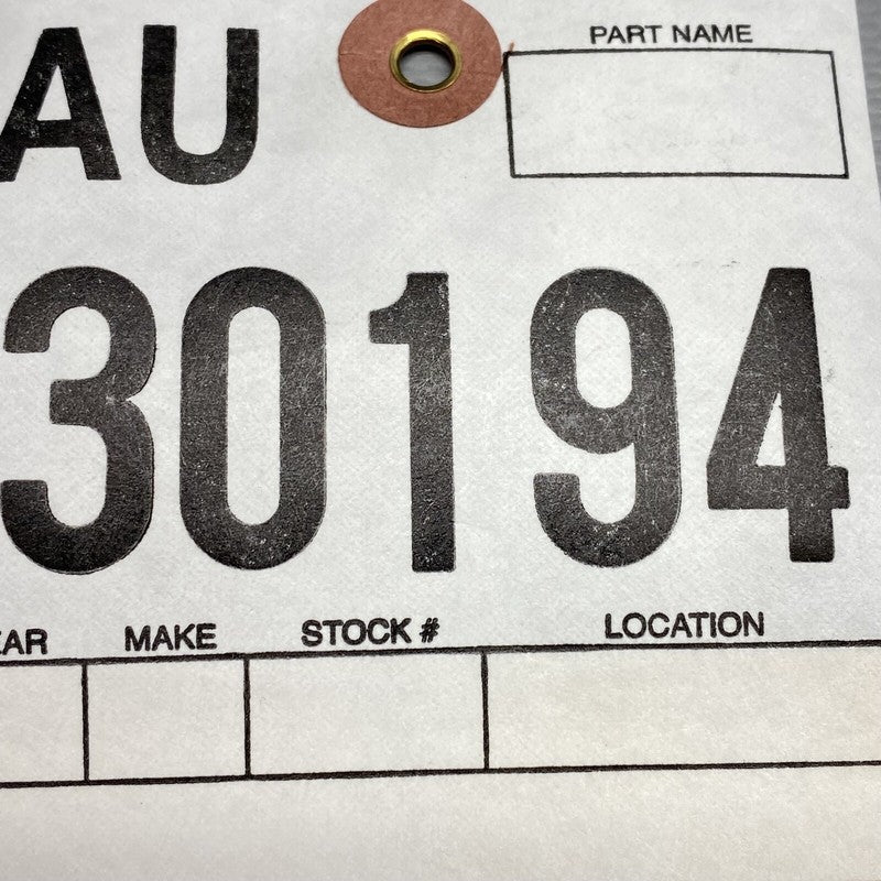 TOYOTA CHR HEADLIGHT LEFT DRIVER 2017 2018 2019 OEM