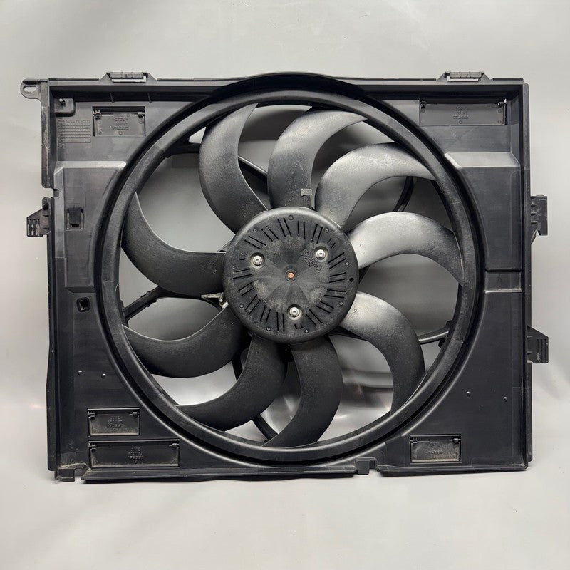 8625440 BMW 228I RADIATOR FAN 335I 435I 2016 2017 2018 2019 2020 OEM 8625440