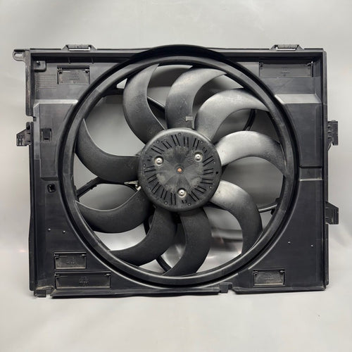 8625440 BMW 228I RADIATOR FAN 335I 435I 2016 2017 2018 2019 2020 OEM 8625440