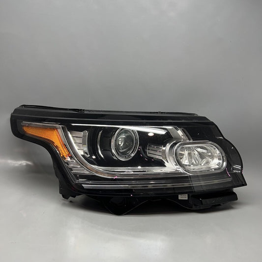 CK52-13W029-FD RANGE ROVER HSE HEADLIGHT RIGHT PASSENGER 2013 2014 2015 2016 2017 XENON OEM