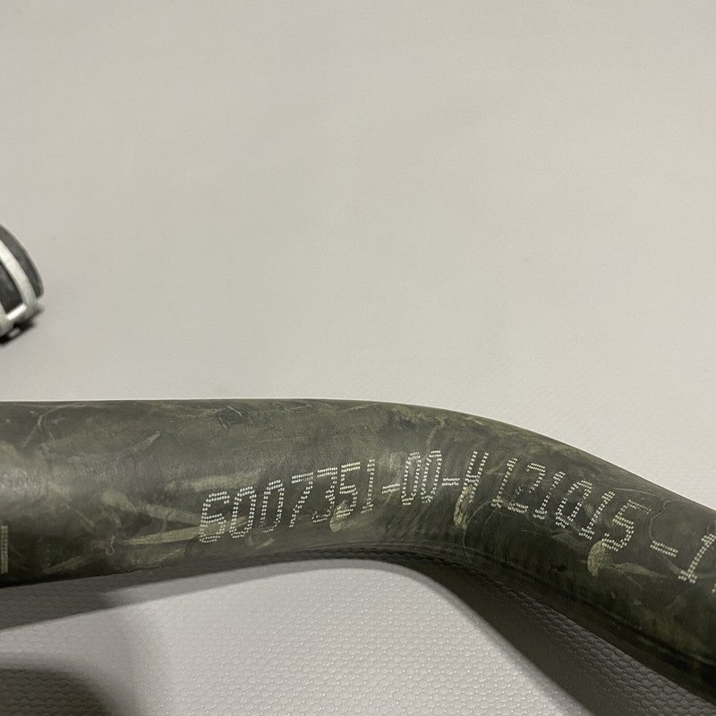 6007351-00-H TESLA MODEL S COOLANT HOSE RADIATOR BYPASS 2015 2016 2017 2018 OEM
