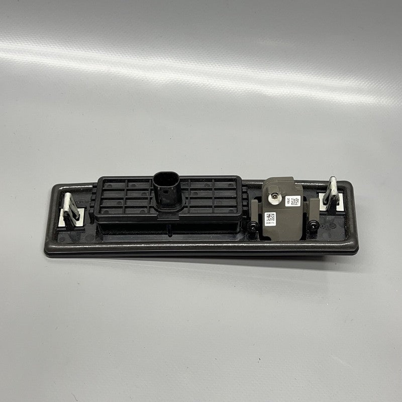 1761508-00-C TESLA MODEL Y LIFTGATE RELEASE HANDLE WITH CAMERA 2020 2021 2022 2023 OEM