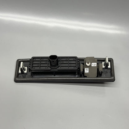 1761508-00-C TESLA MODEL Y LIFTGATE RELEASE HANDLE WITH CAMERA 2020 2021 2022 2023 OEM