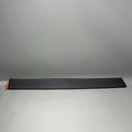 1035204-00-F TESLA MODEL X TRIM MOLDING RIGHT REAR DOOR 2016 17  18 19 2020 OEM 1035204-00-F