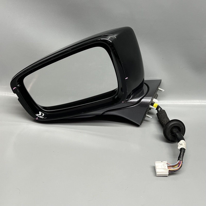 ACURA TLX MIRROR LEFT DRIVER 2021 2022 2023 OEM 76250-TGV-C014