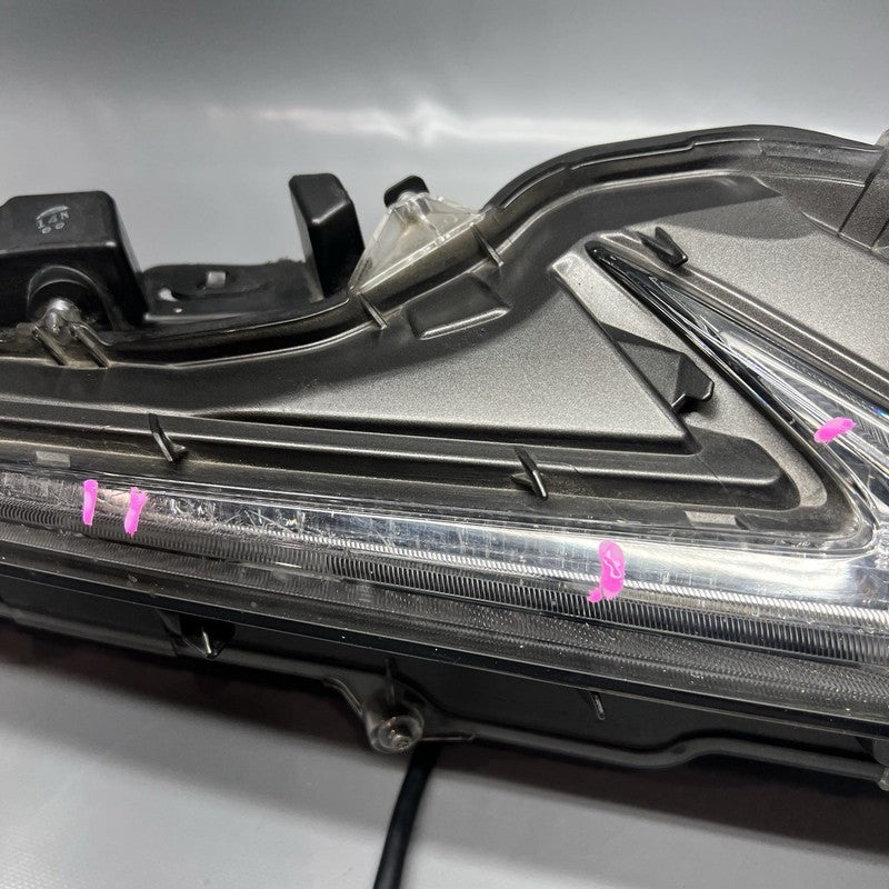 NX200 LEXUS NX200 RUNNING FOG LIGHT RIGHT PASSENGER 2016 2017 2018 2019 OEM 