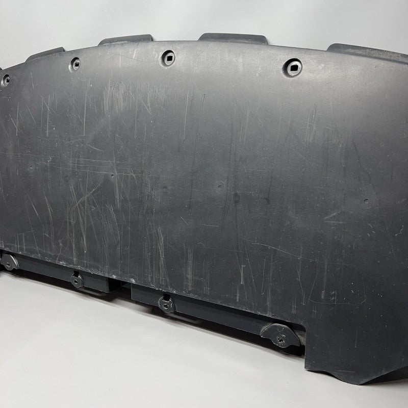 1493760-00-A TESLA MODEL Y FRONT BUMPER LOWER SPLASH SHILED 2020 2021 2022 2023 1493760-00-A